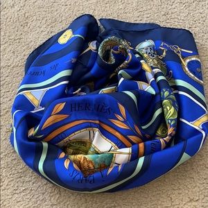 Hermès Scarf